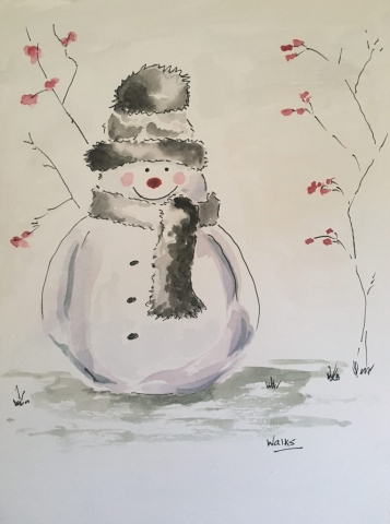 Snowman