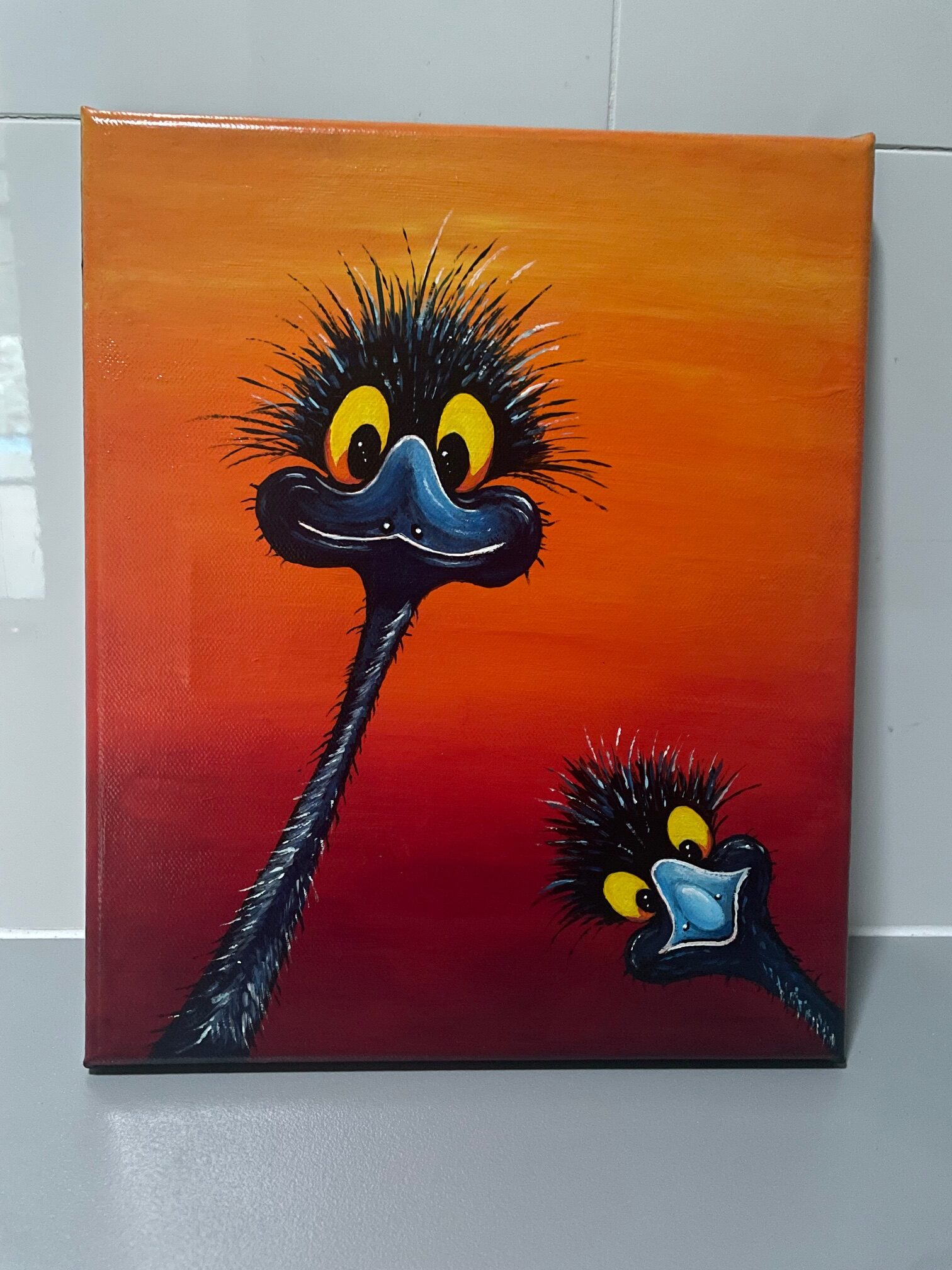 Emus