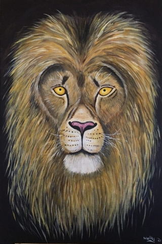 Lion  (2021)